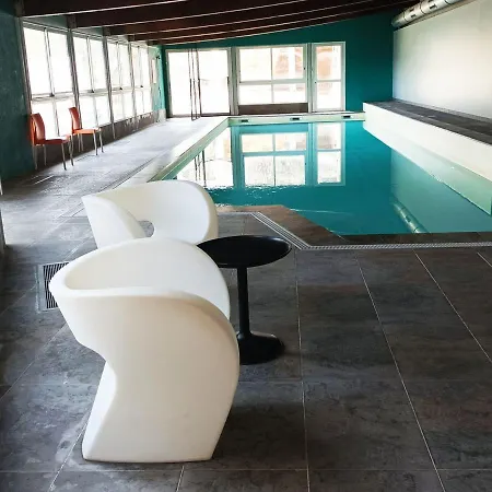 Apartment Avec Acces Piscine A - 4 Pers, 27 M² - Fr-1-165b-55 Jausiers