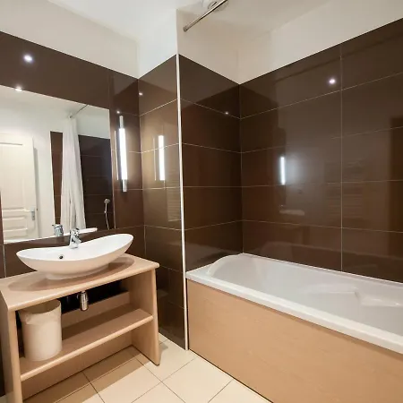 Avec Acces Piscine A - 4 Pers, 27 M² - Fr-1-165b-55 Apartment Jausiers